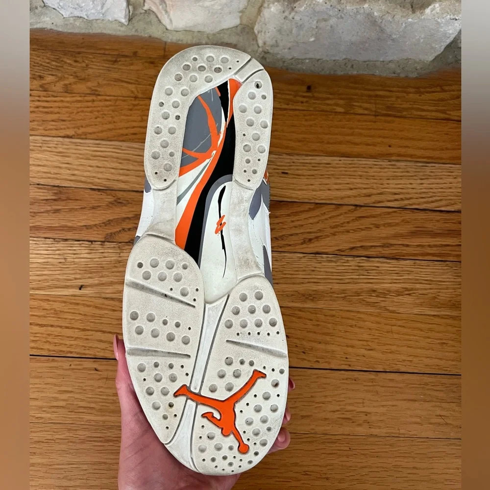 Air Jordan 8 Retro Men's